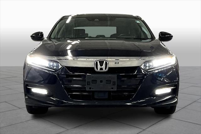 used 2020 Honda Accord Hybrid car, priced at $24,875