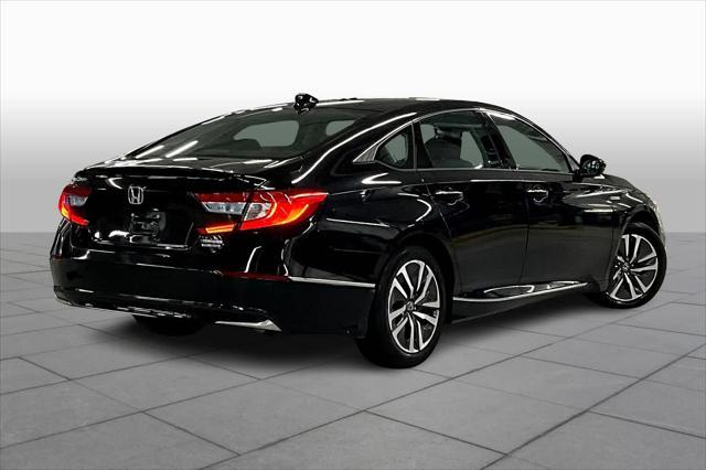 used 2020 Honda Accord Hybrid car, priced at $24,875