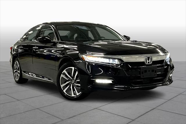 used 2020 Honda Accord Hybrid car, priced at $24,875