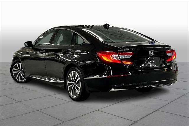 used 2020 Honda Accord Hybrid car, priced at $24,875