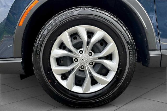 used 2025 Honda CR-V car, priced at $32,710