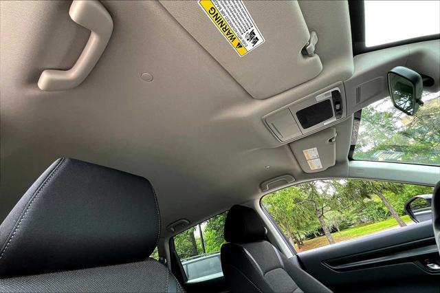 used 2025 Honda CR-V car, priced at $32,710