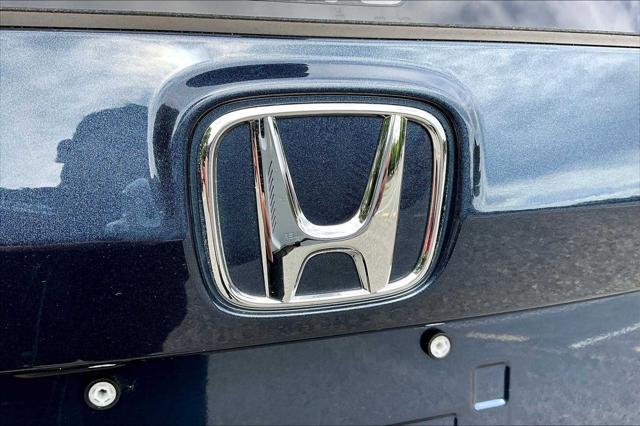 used 2025 Honda CR-V car, priced at $32,710