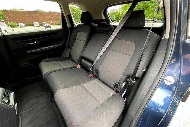 used 2025 Honda CR-V car, priced at $32,710