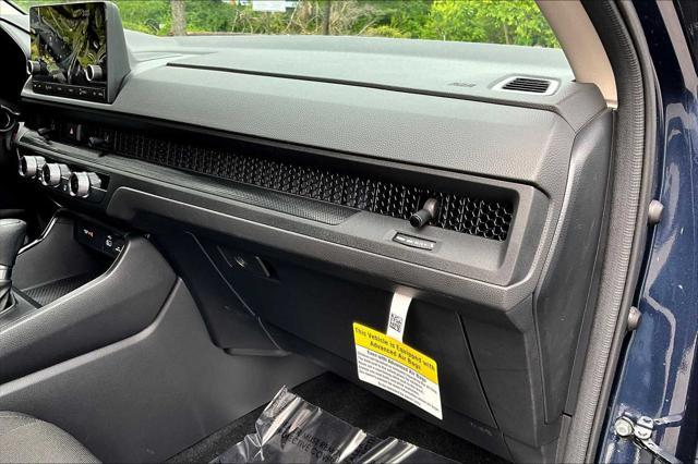 used 2025 Honda CR-V car, priced at $32,710