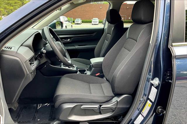 used 2025 Honda CR-V car, priced at $32,710