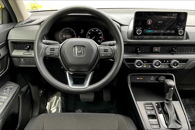 used 2025 Honda CR-V car, priced at $32,710