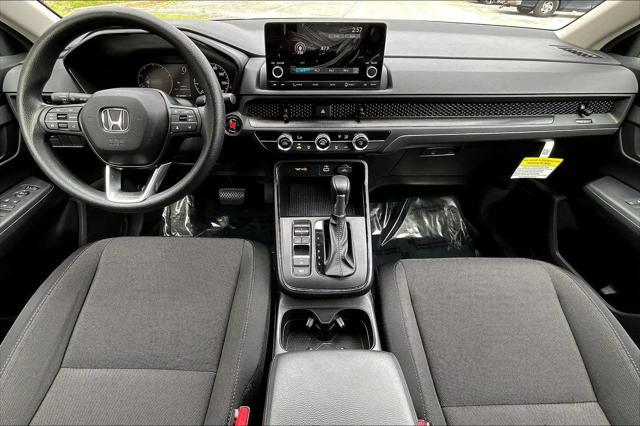 used 2025 Honda CR-V car, priced at $32,710