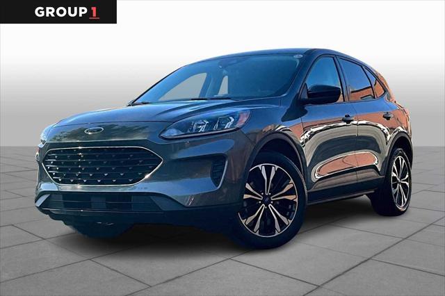 used 2022 Ford Escape car, priced at $22,140