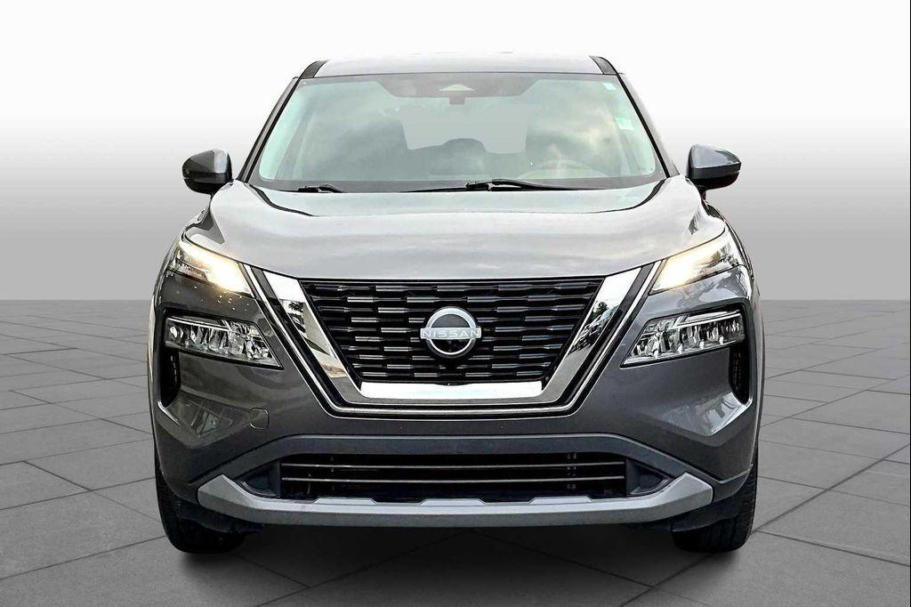 used 2022 Nissan Rogue car, priced at $21,733