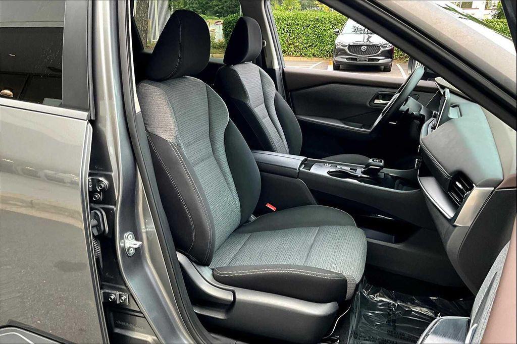 used 2022 Nissan Rogue car, priced at $21,733