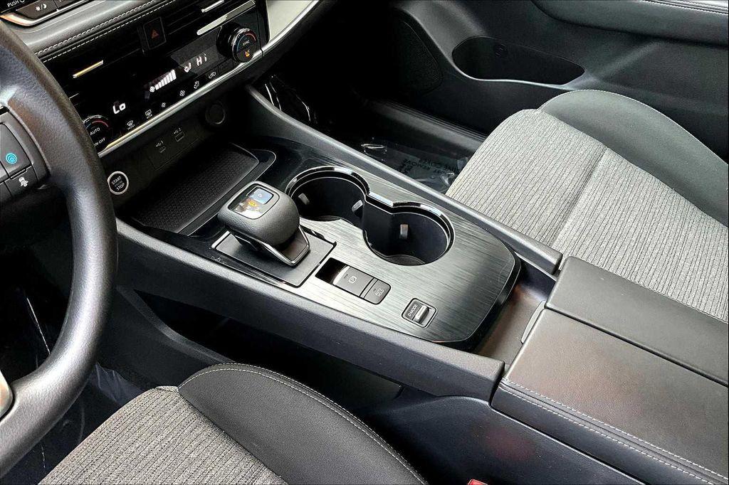used 2022 Nissan Rogue car, priced at $21,733
