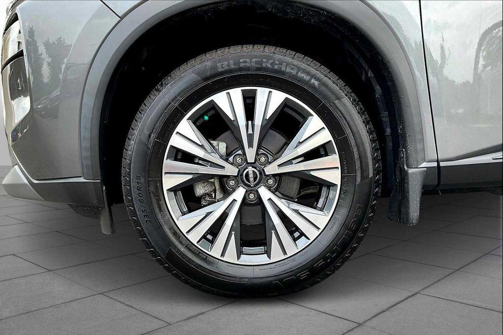 used 2022 Nissan Rogue car, priced at $21,733