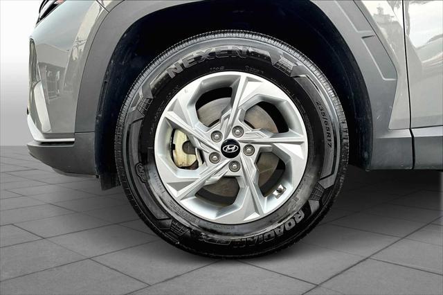 used 2024 Hyundai Tucson car, priced at $23,992