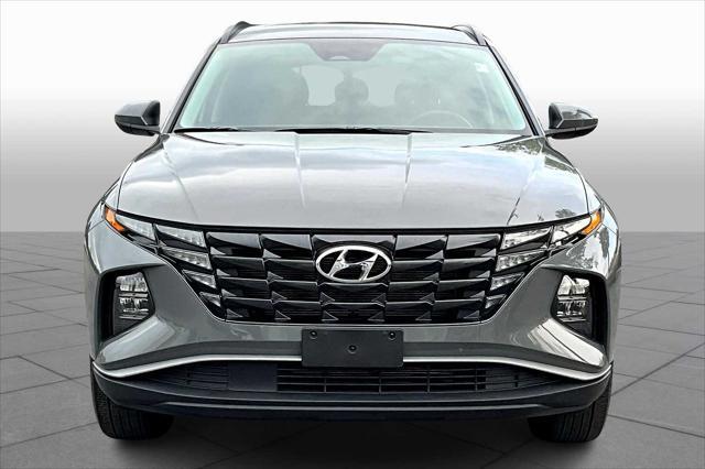 used 2024 Hyundai Tucson car, priced at $23,992