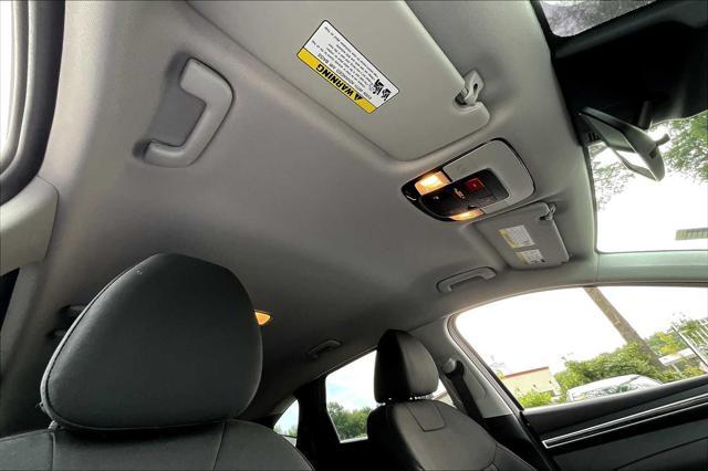 used 2024 Hyundai Tucson car, priced at $23,992