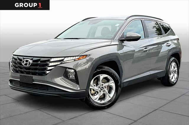 used 2024 Hyundai Tucson car, priced at $23,992