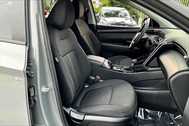used 2024 Hyundai Tucson car, priced at $23,992