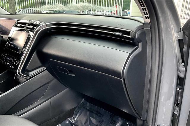 used 2024 Hyundai Tucson car, priced at $23,992