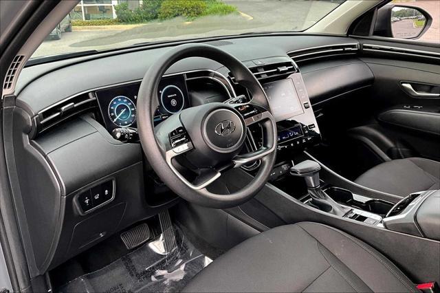 used 2024 Hyundai Tucson car, priced at $23,992