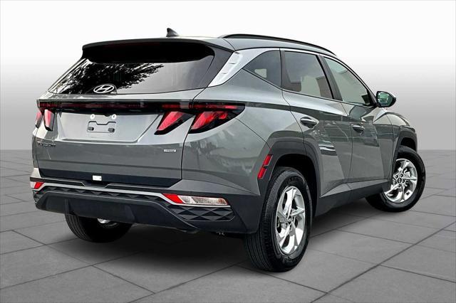 used 2024 Hyundai Tucson car, priced at $23,992