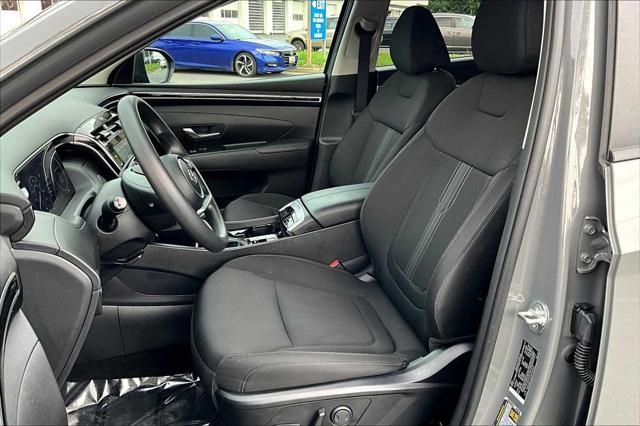 used 2024 Hyundai Tucson car, priced at $23,992