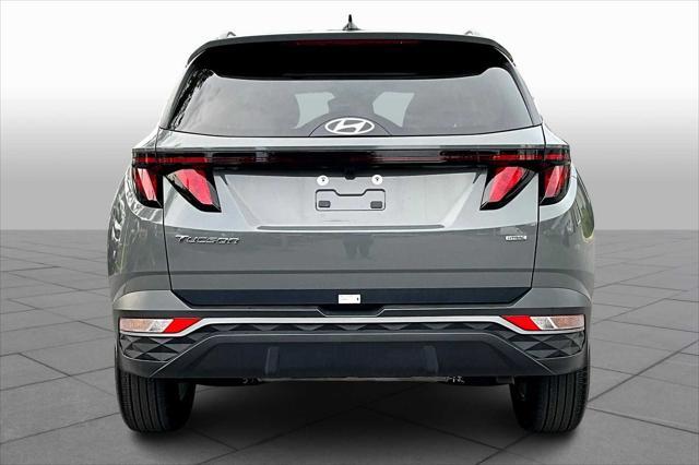 used 2024 Hyundai Tucson car, priced at $23,992