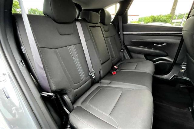 used 2024 Hyundai Tucson car, priced at $23,992