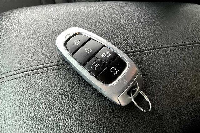 used 2024 Hyundai Tucson car, priced at $23,992