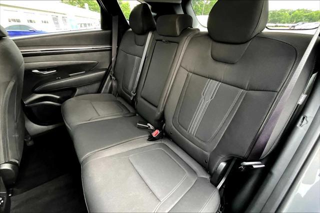 used 2024 Hyundai Tucson car, priced at $23,992