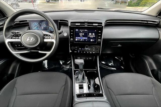 used 2024 Hyundai Tucson car, priced at $23,992