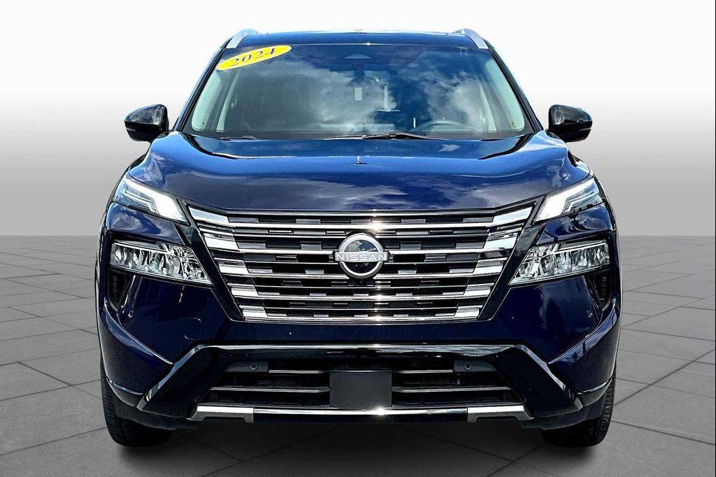 used 2024 Nissan Rogue car, priced at $34,628