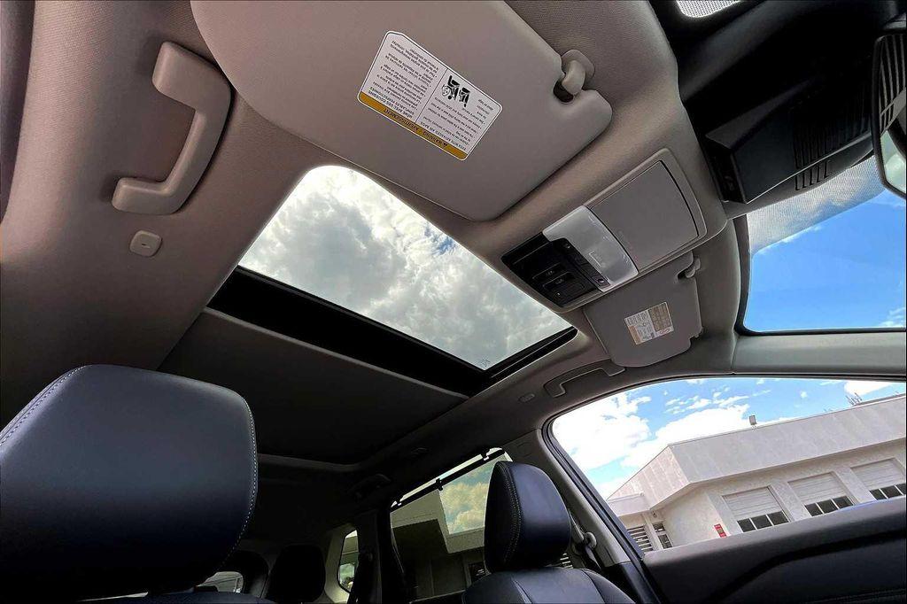 used 2024 Nissan Rogue car, priced at $34,628