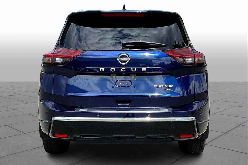 used 2024 Nissan Rogue car, priced at $34,628