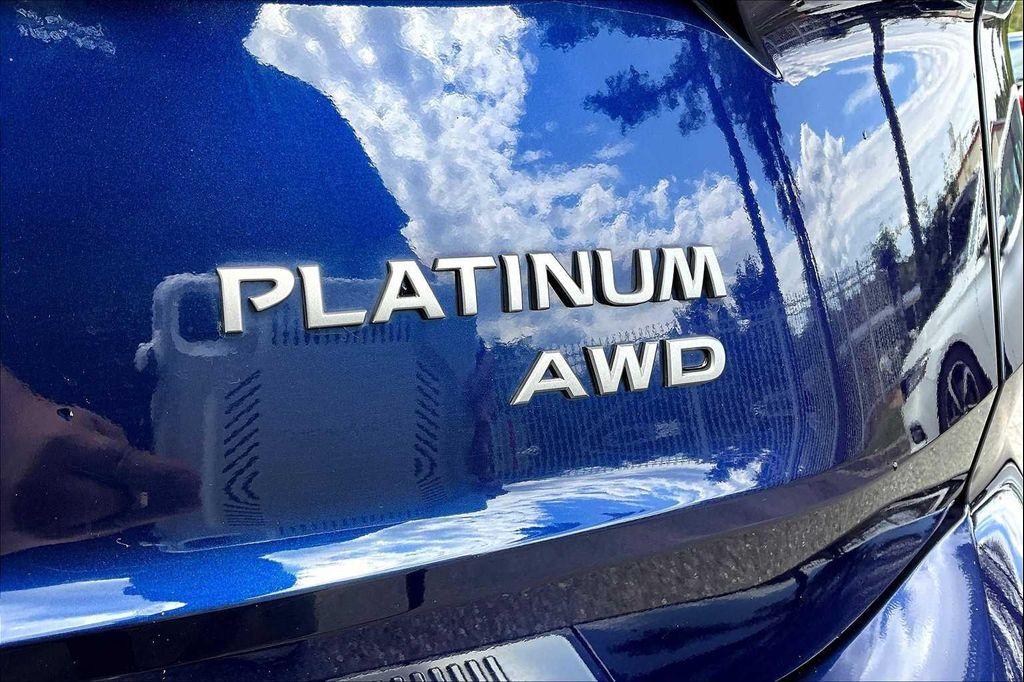 used 2024 Nissan Rogue car, priced at $34,628