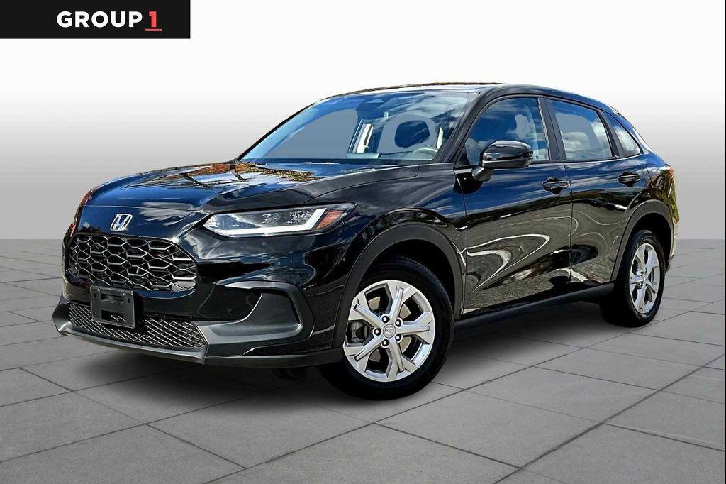 used 2023 Honda HR-V car, priced at $23,729