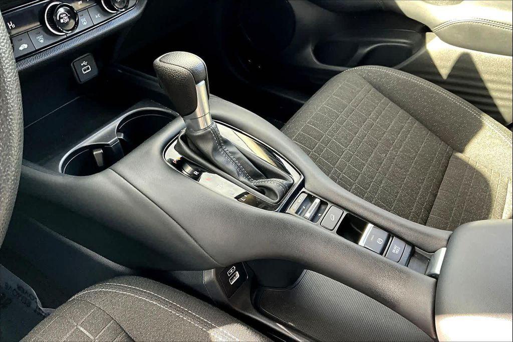 used 2023 Honda HR-V car, priced at $23,729