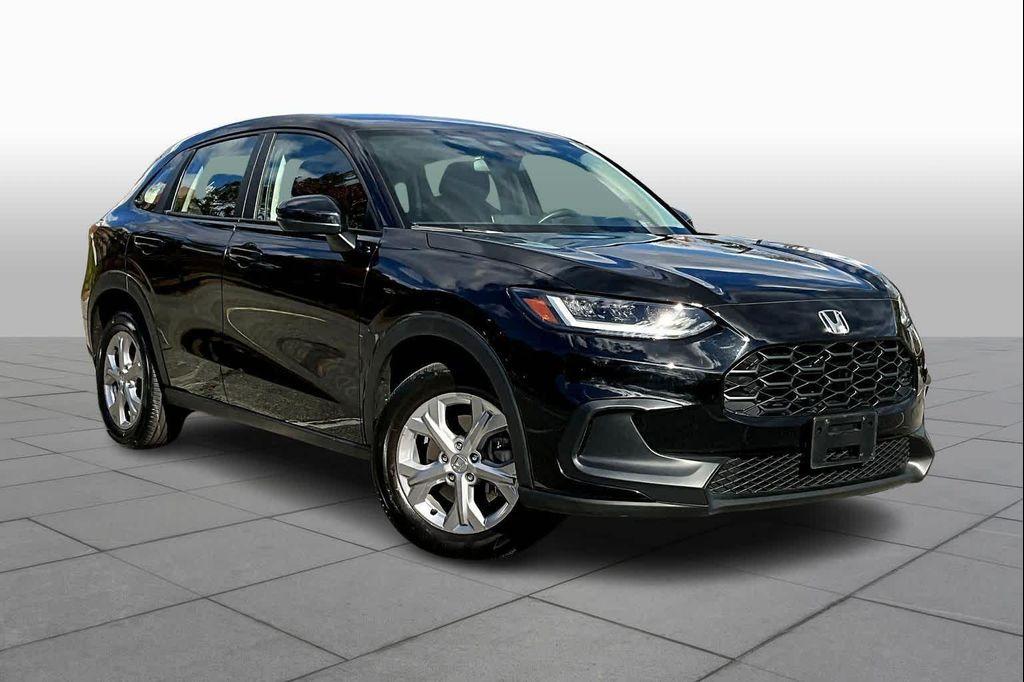 used 2023 Honda HR-V car, priced at $23,729