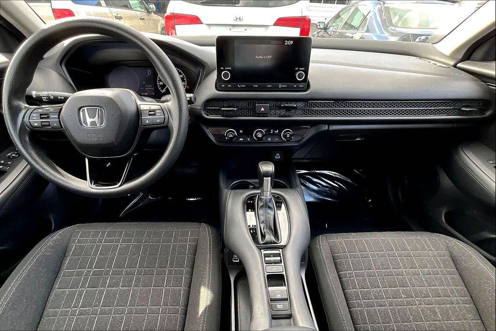 used 2023 Honda HR-V car, priced at $23,729