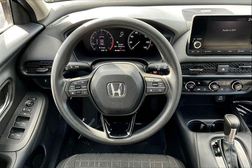 used 2023 Honda HR-V car, priced at $23,729