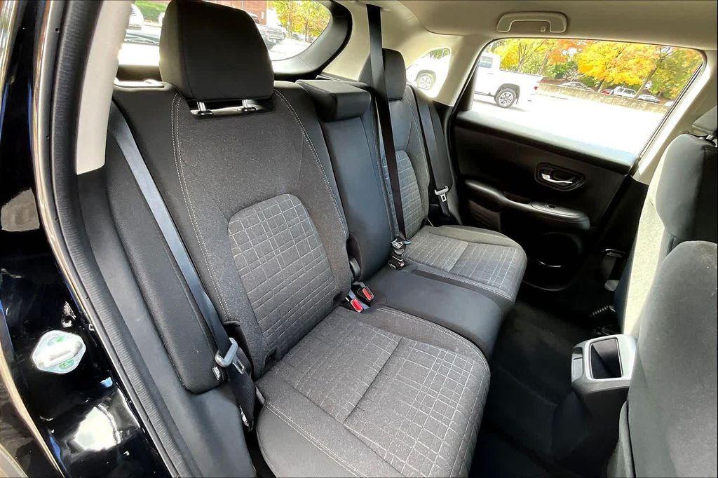 used 2023 Honda HR-V car, priced at $23,729