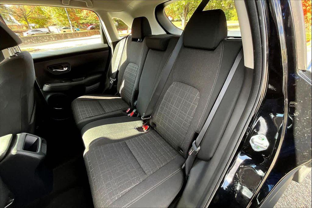 used 2023 Honda HR-V car, priced at $23,729