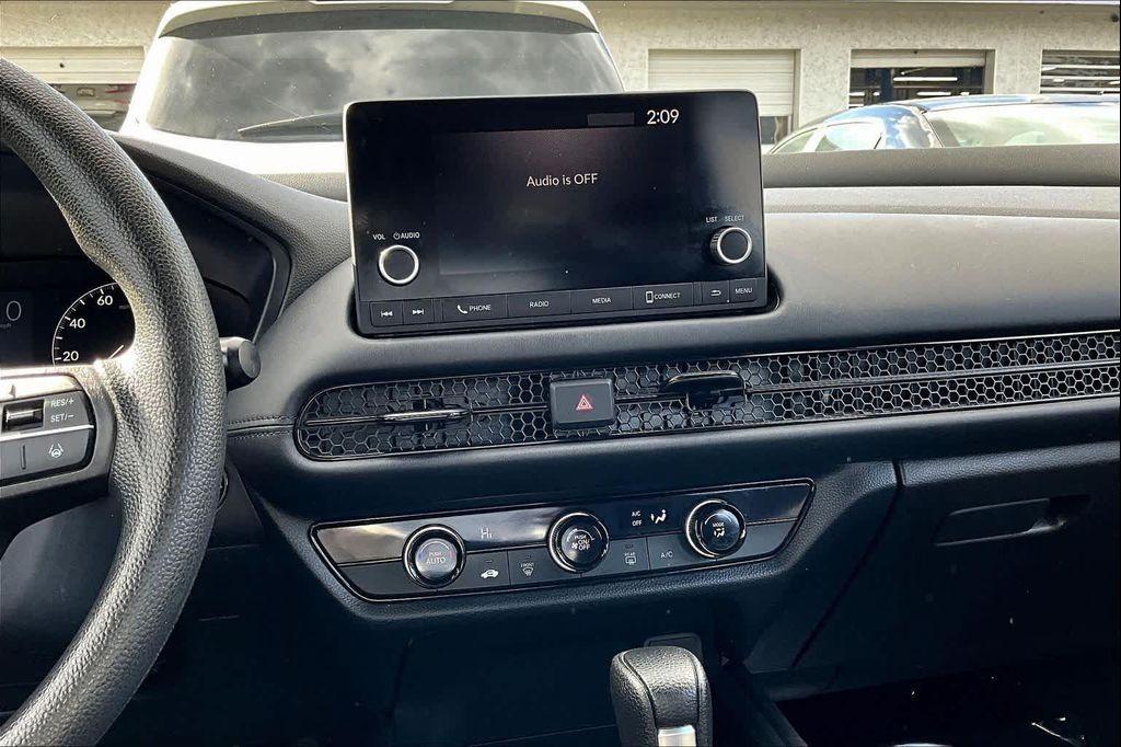 used 2023 Honda HR-V car, priced at $23,729