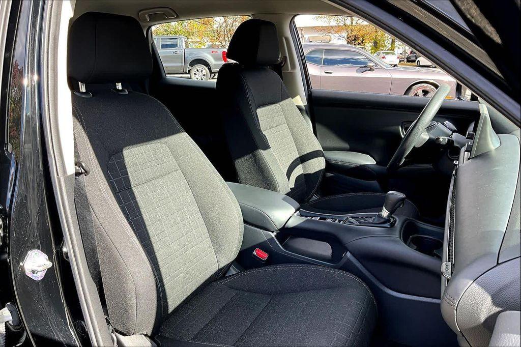 used 2023 Honda HR-V car, priced at $23,729