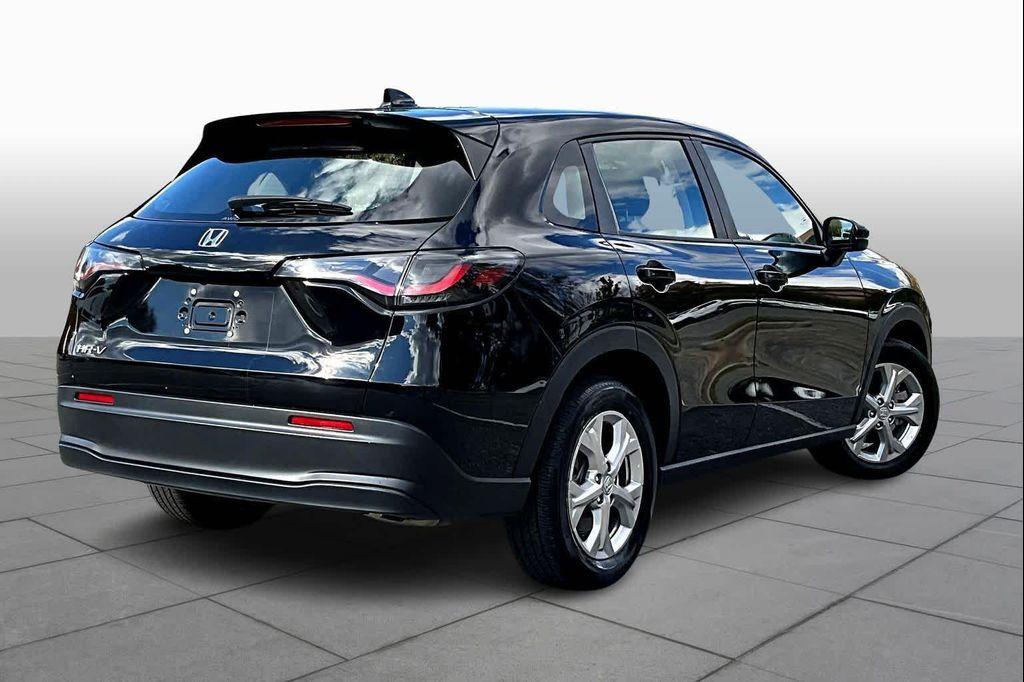 used 2023 Honda HR-V car, priced at $23,729
