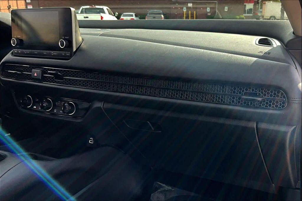 used 2023 Honda HR-V car, priced at $23,729