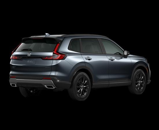new 2026 Honda CR-V Hybrid car, priced at $41,675