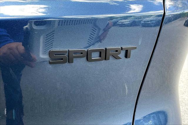 used 2024 Honda CR-V Hybrid car, priced at $37,714