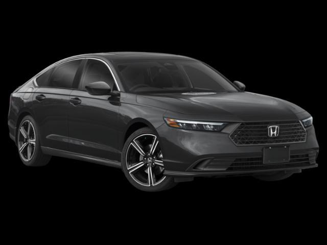 new 2024 Honda Accord Hybrid car, priced at $33,990