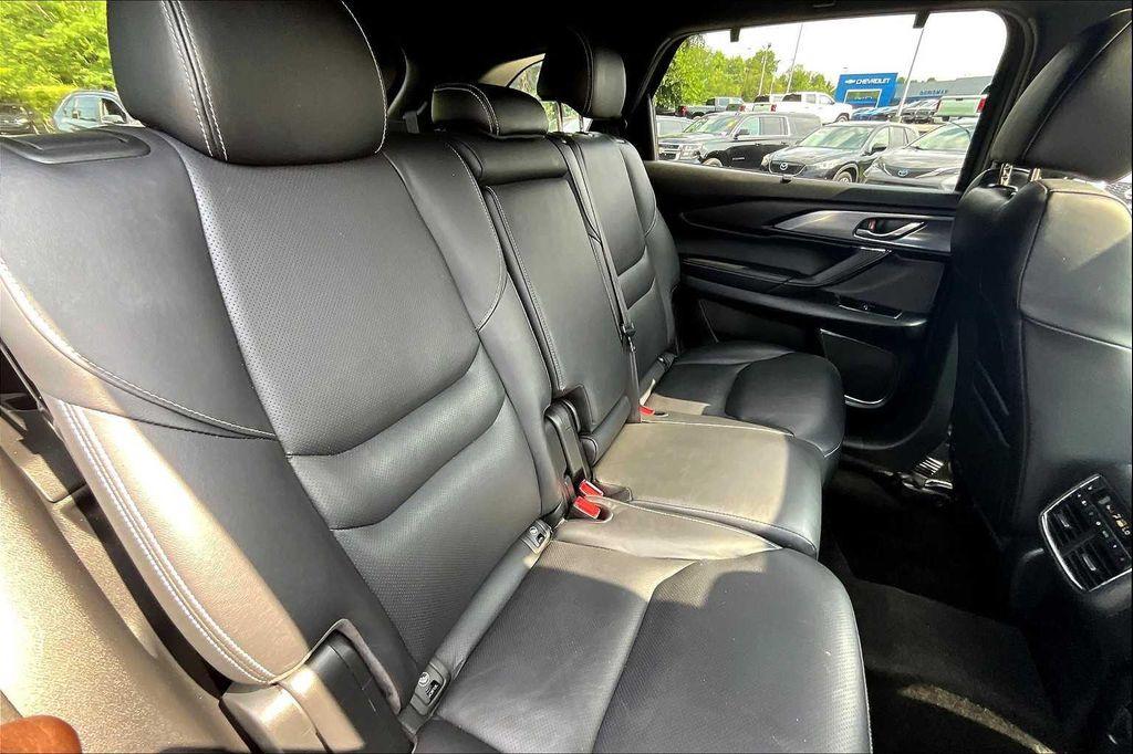 used 2022 Mazda CX-9 car, priced at $24,743